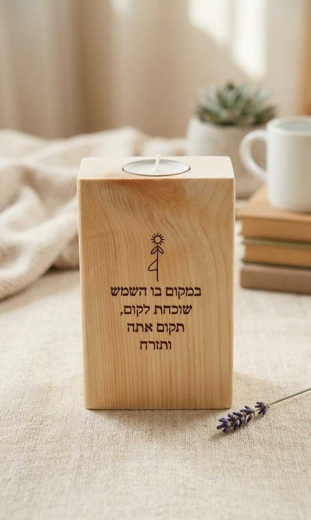 להאיר מבפנים